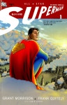 알라딘: 미리보기 - 맨 오브 스틸 프리미어 세트 - 전4권