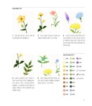 [중고] 손끝에서 피어나는 오일파스텔 꽃 컬러링북 세트 - 전2권 (가이드북 + 컬러링북) | 송지현 | 알라딘 [중고] 손끝에서 피어나는 오일파스텔 꽃... 