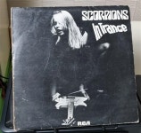 [중고] SCORPIONS- IN TRANCE - 지구레코드 -LP : 알라딘 [중고]  SCORPIONS- IN TRANCE - 지구레코드 -LP : 알라딘
