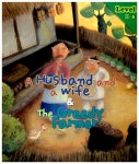 알라딘: [중고] A Husband and a Wife & The Greedy Farmer 코없는 신랑과 입큰 각시 / 소와 바꾼 무 (책 + 워크북 + CD 1장) [중고] A... 