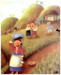 알라딘: A Husband and a Wife & The Greedy Farmer 코없는 신랑과 입큰 각시 / 소와 바꾼 무 (책 + 워크북 + CD 1장) A Husband and a Wife... 