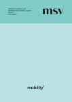 알라딘: [중고] 매거진 MSV Issue 01. Mobility [중고] 매거진 MSV Issue 01. Mobility