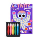 액티비티스쿨 : 브러시펜 | 액티비티스쿨 | 삼성출판사 편집부 | 알라딘 액티비티스쿨 : 브러시펜 | 액티비티스쿨  | 삼성출판사 편집부