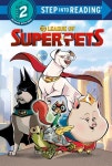 DC League of Super-Pets (DC League of Super-Pets Movie) (Library Binding) : 알라딘