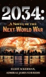 알라딘: 2034: A Novel of the Next World War (Library Binding) 2034: A Novel of the Next World War (Library Binding)