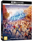 [4K 블루레이] 인 더 하이츠 : 초도한정 아웃박스 (2disc: 4K UHD + 2D) | 존 추 감독, 안소니 라모스 외 | 알라딘 [4K 블루레이] 인 더 하이츠... 