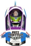 알라딘: Disney Pixar Buzz Lightyear Talking Living Magic... Buzz Lightyear Talking Living Magic Sketchbook Ornament - Toy Story... 