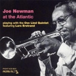 알라딘: [중고] Joe Newman - Joe Newman At The Atlantic Playing With The Ove Lind Quintet Featuring Lars Erstrand (CD) [중고]... 