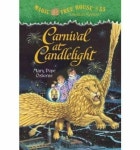 알라딘: [중고] Magic Tree House #33 : Carnival at Candlelight (Paperback) [중고] Magic Tree House #33 : Carnival at... 