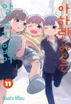 아하렌 양은 알 수가 없어 11 | 미즈 아사토 | 알라딘 아하렌 양은 알 수가 없어 11 | 미즈 아사토