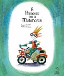 알라딘: A Princess on a Motorcycle (Hardcover) A Princess on a Motorcycle (Hardcover)