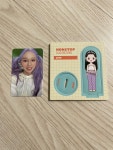 [중고] 오마이걸 - 미니 7집 NONSTOP [버전 2종 중 랜덤발송] : 알라딘