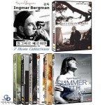 [알라딘][DVD] 잉그마르 베르히만 감독 영화 7편 - 산딸기+여름밤의 미소+제7의 봉인+처녀의 샘+베를린...