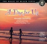 알라딘: [중고] [수입] A Time for Us - Alexander Warenberg [HDCD][Black CD] [중고] [수입] A Time for Us - Alexander Warenberg... 