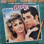 [중고] 2B112 영화LP - 그리스 (Grease o.s.t / 배우-존 트라볼타 / 올리비아 뉴턴-존)...