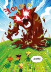 쿠키런 킹덤 4 : 순례자의 길 상편 | 쿠키런 킹덤 오리지널 레벨업 코믹북 4 | 김강현 | 알라딘 쿠키런 킹덤 4 : 순례자의 길 상편 | 쿠키런 킹덤... 