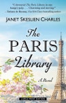 알라딘: The Paris Library (Paperback) The Paris Library (Paperback)