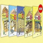 만복이네 떡집 5종 시리즈 (전5권) : 알라딘