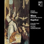 알라딘: [중고] [수입] Cardoso : Missa Miserere mihi Domine / Philippe Herreweghe [중고] [수입] Cardoso : Missa Miserere mihi... 