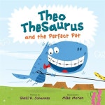 알라딘: Theo Thesaurus and the Perfect Pet (Hardcover) Theo Thesaurus and the Perfect Pet (Hardcover)