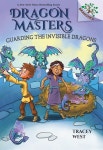 Guarding the Invisible Dragons: A Branches Book (Dragon Masters... Book (Dragon Masters #22): Volume 22 (Hardcover) | Tracey West