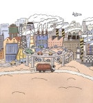 프랑켄 수선집 | 보림 창작 그림책 | 윤담요 | 알라딘 프랑켄 수선집 | 보림 창작 그림책  | 윤담요