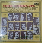 [중고] [2LP] The Best 20 Operatic Arias 오페라 아리아 걸작 20 | 알라딘 [중고] [2LP] The Best 20 Operatic Arias 오페라 아리아... 