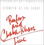 알라딘: [중고] Rufus And Chaka Khan(루퍼스 & 차카 칸) Live - Stompin‘ At The Savoy (2cd) (US발매) [중고] Rufus And Chaka Khan... 