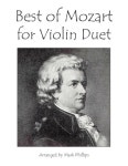 알라딘: Best of Mozart for Violin Duet (Paperback) Best of Mozart for Violin Duet (Paperback)