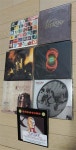 [중고] (CD) 펄잼 Pearl Jam 3, 4, 7, 8집 + Lost Dogs, rearviewmirror(greatest hits) 모두 6개 앨범 묶음 판매 : 알라딘