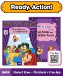 Ready Action Level 4 (2nd Edition) : 알라딘