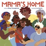알라딘: Mamas Home (Hardcover) Mamas Home (Hardcover)