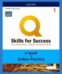 [eBook Code] Q Skills for Sucess Listening & Speaking 1 : Student Book (eBook Code, 3rd Edition ) : 알라딘 [eBook Code] Q Skills... 