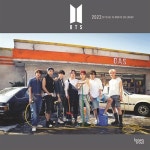 알라딘: Bts 2023 Square (Wall) Bts 2023 Square (Wall)