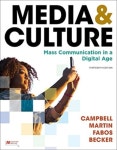 알라딘: Media & Culture: An Introduction to Mass Communication (Paperback, 13) Media & Culture: An Introduction to Mass... 
