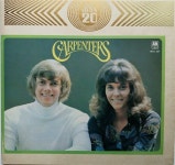 알라딘: [중고] LP(수입) 카펜터스 Carpenters : Super Max 20 [중고] LP(수입) 카펜터스 Carpenters : Super Max 20