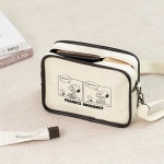 피너츠 라인 크로스 백 | 알라딘 피너츠 라인 크로스 백