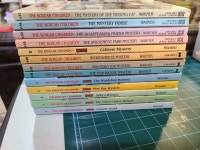[알라딘]대상연령 : 8 ~ 11세 ; The Boxcar Children 박스카 칠드런 Blue Bay Mystery 포함 13권 (2번,3번,5번~11번.+ 25.30.34.42번)