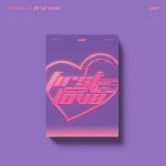 알라딘: 위아이 - 미니 4집 Love Pt.1 : First Love [FALLING IN LOVE Ver.] 위아이 - 미니 4집 Love Pt.1 : First Love [FALLING IN... 