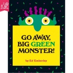 알라딘: [중고] 노부영 세이펜 Go Away Big Green Monster! (Hardcover) [중고] 노부영 세이펜 Go Away Big Green Monster! (Hardcover)