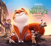 The Amazing Maurice: The Art of the Film (Hardcover) | Ramin Zahed | 알라딘 The Amazing Maurice: The Art of the Film (Hardcover)... 