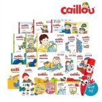 까이유 영어 보드북 (총 26종) 세이펜활용가능 / 스테디셀러 / 유아창작동화 / 기능성보드북 / 생활그림책 / caillou | 알라딘 까이유 영어... 