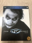 알라딘: [중고] [블루레이] 다크 나이트 : 블랙 에디션 한정판 (2disc) [중고] [블루레이] 다크 나이트 : 블랙 에디션 한정판 (2disc)