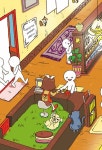 신비한 502 잡화점 : 알라딘