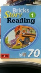 알라딘: [중고] Bricks Story Reading 70 Level 1 (Student Book... Reading 70 Level 1 (Student Book + Workbook + 온라인 다운로드,CD... 