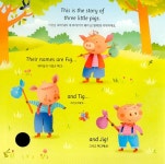 [중고] 세계 명작 동화 The Three Little Pigs 아기 돼지 삼 형제 영어... The Three Little Pigs 아기 돼지 삼 형제 영어 사운드북 | 레슬리 심스