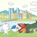 [중고] 꼬등어프렌즈 스토리 컬러링북 : 한국 | (주)디자인부산 | 알라딘 [중고] 꼬등어프렌즈 스토리 컬러링북 : 한국 | (주)디자인부산