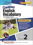 Conquer English Vocabulary Workbook 2 | 알라딘 Conquer English Vocabulary Workbook 2