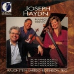 알라딘: [중고] Haydn : Piano Trios - Kalichstein Laredo Robinson Trio (US발매) [중고]  Haydn : Piano Trios - Kalichstein Laredo... 