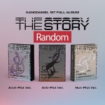 강다니엘 - 1st Full Album [The Story] [버전 3종 중 랜덤발송] | 강다니엘 노래 | 알라딘 강다니엘 - 1st Full Album [The Story] [버전 3종... 